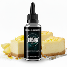 Lemon Cheesecake 100ml E-Liquid No Nicotine Vape