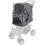 Actiaspet Rain Cover for Pet Stroller Pushchair 8