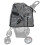 Actiaspet Rain Cover for Pet Stroller Pushchair 7