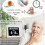 7" Digital Calendar Clock for Alzheimer's Patients 4