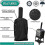 Premium 165cm Universal Pizza Oven Cover - Solid, Waterproof 5