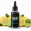 Lemon & Lime 100ml E-Liquid No Nicotine Vape 1