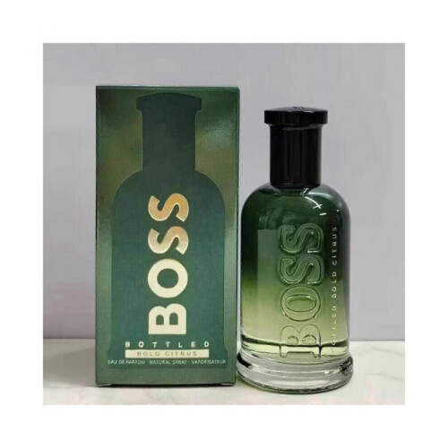 Boss Bottled Bold Citrus 100ml Eau de Parfum Men Perfume 1