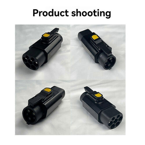 32A J1772 to Type 1 EV Charger Adapter 1