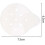 2 Pcs Ventilated Eye Patch, 9-Hole Eye Shield for Adults & Kids 3
