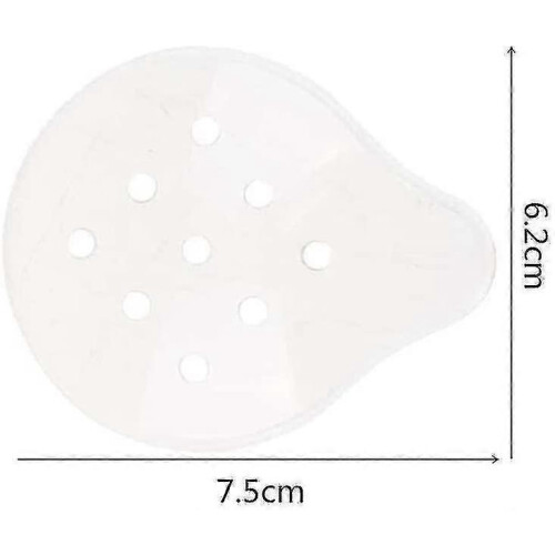 2 Pcs Ventilated Eye Patch, 9-Hole Eye Shield for Adults & Kids 2