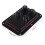 Dual Speakon Input PA Speaker Cabinet Terminal Plate 4-Core Socket Jack 2