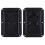 Dual Speakon Input PA Speaker Cabinet Terminal Plate 4-Core Socket Jack 3