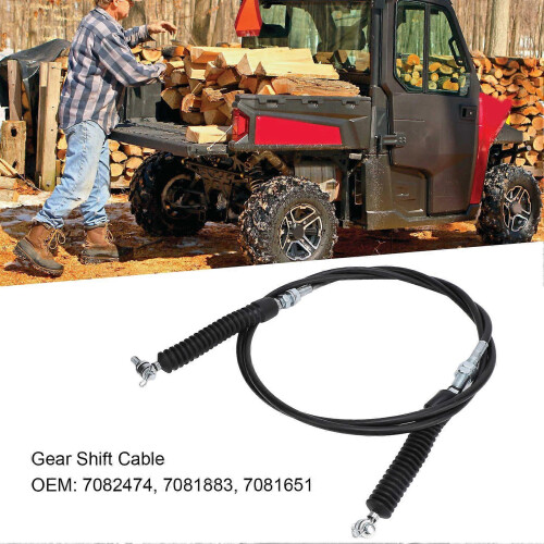 Polaris Ranger XP 570 2016 Gear Shift Cable 7082474 1