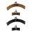 Leather Drum Dampener Pad: Reduce Overtone, Clearer Sound, Durable Low‑Profile 2