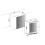 Cavin - Built-in wine cooler - Arctic Collection 60D Fullglass Black 7