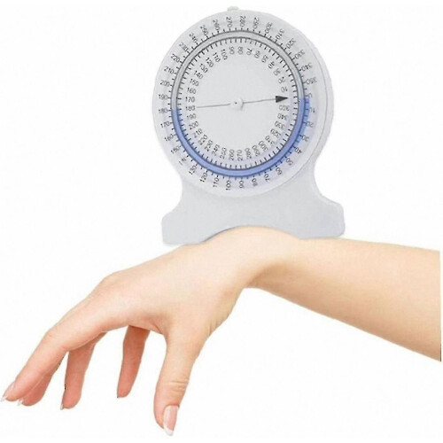 Digital Flex Finger Inclinometer for Therapy & Rehab 1