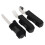 Adaptive Utensils Set Weighted Silverware for Arthritis Seniors with Secure Grip Handle Easy Clean Steel 2