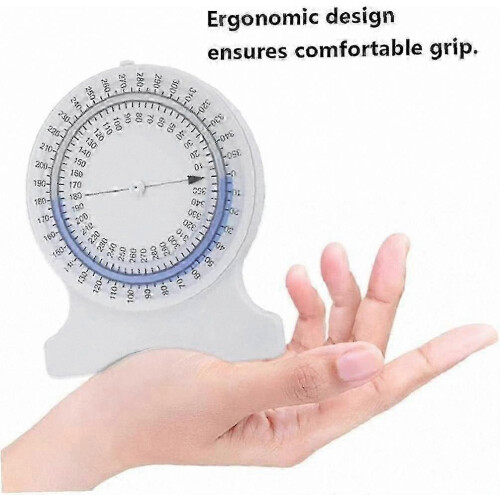 Digital Flex Finger Inclinometer for Therapy & Rehab 2