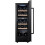 Built-in wine cooler - Arctic Collection 30D Fullglass Black 2