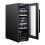 Built-in wine cooler - Arctic Collection 30D Fullglass Black 3