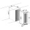 Built-in wine cooler - Arctic Collection 30D Fullglass Black 6