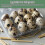 100pcs Reusable Quail Egg Box, 12 Grids Transparent Fridge Storage with Lid 4
