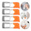 50Pcs Spring Clips for Secure Downlight Panel Ceiling Mount 5