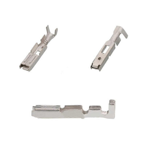 20PCS DJ6223.0 Auto Fuse Box Connector Terminals 2