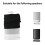 Elastic Dust Cover for Sonos Move & Move 2, Stretchable Protective Case 2
