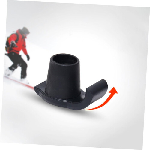 Walker Skis Glides Nonstick Walker Feet Glides for Universal 1