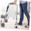 Walker Skis Glides Nonstick Walker Feet Glides for Universal 5