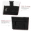 2pcs Wheelchair Side Bag with Easy Access Storage, Quick Strap Installation, Universal Fit Accessory 5