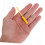 Zipper Pull Replacement Kit 20pcs Durable Plastic Pulls for Backpacks Jackets Bags Quick  Solution 4