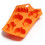 Halloween Chocolate Silicone Mold Handmade Baking Model DIY Cake Mold 3