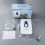 ZC-218 Household Oxygen Fruit and Vegetable Disinfection Machine, Specification:EU Plug 6