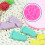 τεμάχια μωρού, χέρι, πόδι, σχήμα DIY, μούχλα, fondant, σιλικόνη, κέικ, σοκολάτα, εργ 5