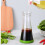 Salad Mixing Cup Vinegar Sauce Shaker Bottle with Scale for Kitchen 101-200ml 4