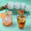 Cartoon Milk Tea Coffee Bear Ice Cube Silicone Mold Aromatherapy Candle Plaster Epoxy Mold, Specification: MC-152 5