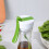 Salad Mixing Cup Vinegar Sauce Shaker Bottle with Scale for Kitchen 101-200ml 6