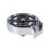 Automatic Faucet High Pressure Spray Washer, Style: Silver 1