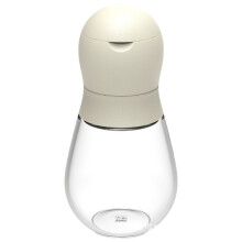 Stainless Steel Bowling Pepper Coffee Manual Grinder(White)