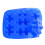 DIY Silicone Ice Grid Chocolate Puzzle Biscuit Tools 3