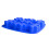 DIY Silicone Ice Grid Chocolate Puzzle Biscuit Tools 4