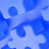 DIY Silicone Ice Grid Chocolate Puzzle Biscuit Tools 5