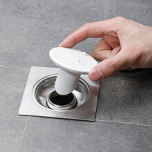 Tapa magnética de succión para desagüe de alcantarillado, tamaño: 3 cm (blanca)