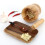 Kitchen Bamboo Garlic Pounder Food Stirrer Without Lid(Large) 5