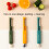 Multifunctional Fruit And Vegetable Cleaning Brush(Green) 7