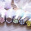 10PCS/Set Stainless Steel Laminating Nozzle Set Cake DIY Laminating Nozzle Set Baking Tools 4