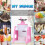 530 Manueller Haushalts-Smoothie-Maker (Blau) 6