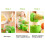Hand Juicer Small Portable Food Processor Juice Vegetable Squeezer(Blue) 9