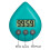 Water Drop Electronic Timer Student Learning Reminder(Green) 4