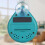 Water Drop Electronic Timer Student Learning Reminder(Green) 5