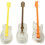 3-in-1-Eisgittermodul aus Silikon in Gitarrenform 6