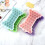 30 Grid Bone Honeycomb Silicone Ice Cube Mold with Lid(Purple) 6